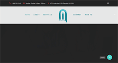 Desktop Screenshot of ieirealty.com